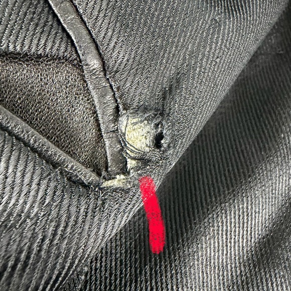 GUCCI Leather Trench Coat Men’s Small Color Black Authenticated REAL REAL - Picture 11 of 16